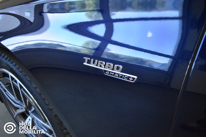 MERCEDES-BENZ E 53 S.W. 4Matic+ EQ-Boost  AMG